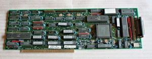 HDD / Festplatten Controller A2090 für Commodore AMIGA 2000HD/2500 - Bild 1 von 9
