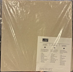 NEU versiegelt STAMPIN' UP! Bordbuch Basics GROSS #110713 4 quadratische 9,5" Seiten - Bild 1 von 3