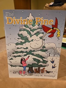 "The Divine Pine" - Tracy M. Novembre - Foto 1 di 3