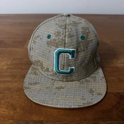 Gorra de béisbol Coastal Carolina Chanticleers Under Armour camuflaje para hombre XS Foto 1 de 4
