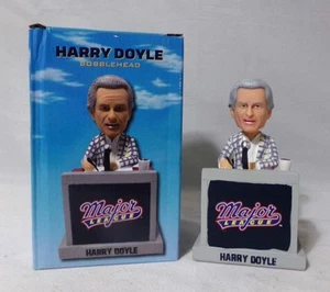 Bob Uecker Harry Doyle Major League Bobble Head MIB - Picture 1 of 12
