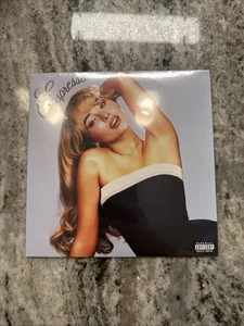 Sabrina Carpenter Espresso Chocolate Brown Colored 7" Vinyl LP Single New Sealed - Picture 1 of 2