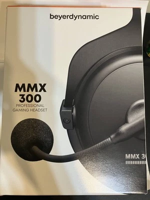 Beyerdynamic MMX 300 Premium Gaming Headset 2nd Generation - Image 1 of 4