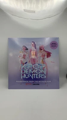 Vinyl Record | KPop Demon Hunters | Soundtrack - Image 1 of 2