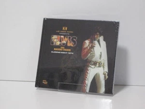 2 CD: Las Vegas Hilton Presents Elvis Presley "The Raging Tiger" Closing Night74 - Bild 1 von 6