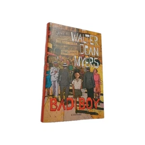BAD BOY (A MEMOIR) BY WALTER DEAN MYERS - Bild 1 von 1