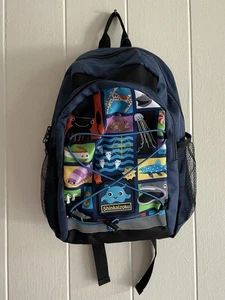 Rare Vintage Sold Out Sanrio 2015 Shinkaizoku NWT Lightweight Nylon Backpack - Bild 1 von 8