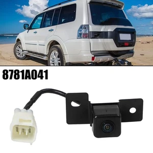 Camera for Backup 8781A041 for MITSUBISHI PAJERO Enhanced Parking Visibility - Picture 1 of 12
