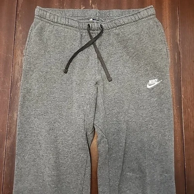 Pantalones deportivos vintage Nike "Blue Tag" años 80 grises para hombre pierna recta media vintage Foto 1 de 4