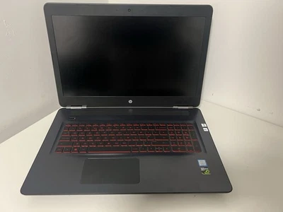 ⚠️ HP Omen 17 i7-7th Gen – Powers On No Display – Screen Untested – Spares - Image 1 of 4