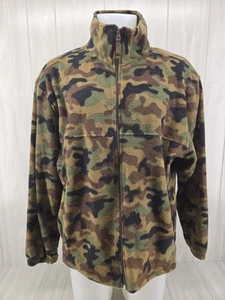 Premier International Full Zip Fleecejacke Herren XL Woodland Camo Schweiz - Bild 1 von 9