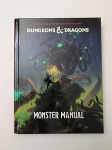 Dungeons & Dragons: Monster Manual 2024 - Picture 1 of 2