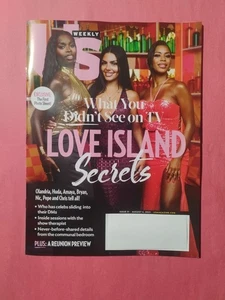 Us Weekly August 4, 2025: Love Island Secrets - Picture 1 of 24