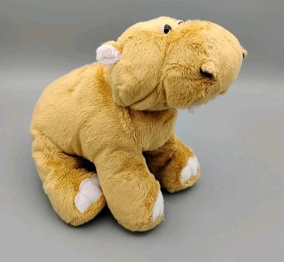 Ganz Webkinz Mud Hippo Plush Stuffed Animal HM384 NO CODE - Image 1 of 4