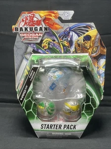 Bakugan Geogan Rising Diamond Apophix Ultra Actionfigur Auratoa Harperton - Bild 1 von 14