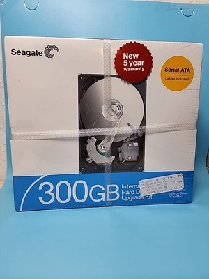 Seagate 300GB Internal 7200RPM 3.5" (ST3300631A-RK) HDD  - Image 1 of 4
