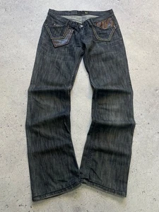 Jeans para mujer vintage Y2K Just Cavalli talla 28 - Imagen 1 de 10
