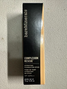 Bareminerals Complexion Rescue feuchtigkeitsspendender Foundation-Stick Bambus 5,5 - 0,35 Oz. - Bild 1 von 3