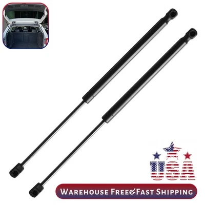 Soporte de escotilla varilla de hélice puntal de gas 2 piezas para Volkswagen Passat Wagon 2007-10 Foto 1 de 4