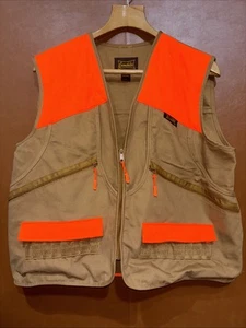 Gamehide Men's Shelterbelt Mid-Weight Upland Field Hunting Vest Large - Picture 1 of 12