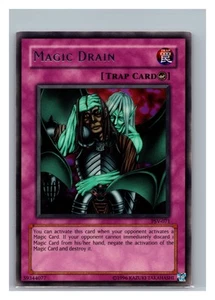 Pharaoh's Servant #PSV-071 Magic Drain - Picture 1 of 2