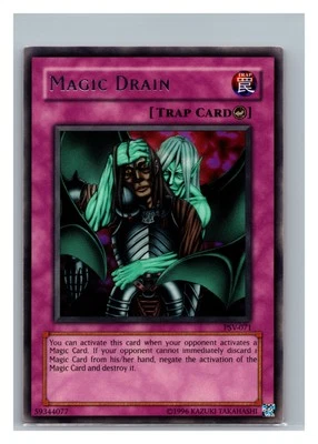 Pharaoh's Servant #PSV-071 Magic Drain - Image 1 of 2