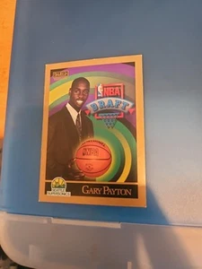 1990 SkyBox #365 Gary Payton - Picture 1 of 2