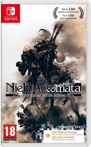 Nier Automata: The End of YoRHa Edition - Código de descarga - Bild 1 von 6