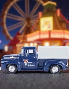 Woolworths Commemorative Truck 1950s Ford Pickup Limited Edition - Bild 1 von 3