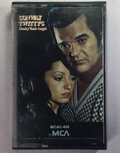 Conway Twitty, Honky Tonk Angel, Music Cassette - Picture 1 of 5