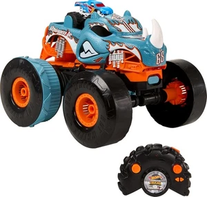 Hot Wheels HPK27 Monster Trucks HW Transforming Rhinomite RC im Maßstab 1:12 NEU - Bild 1 von 8