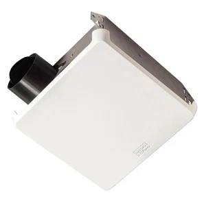 ® 688E Bathroom Exhaust Fan, 50 CFM Energy Star Exhaust Fan, 2.0 Sones - Picture 1 of 6