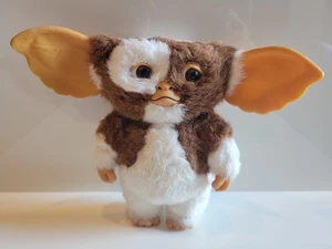 Gremlins Gizmo Plush Figure Quiron 2000 - Warner Bros European Exclusive Vintage - Picture 1 of 14