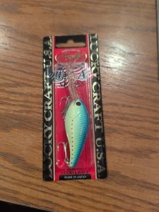Señuelo de pesca Lucky Craft CB-350 besugo azul flotante 2,5" L 1/2 oz  - Imagen 1 de 3