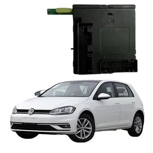 NUEVO Golf Cuatro Puertas Ventana Motor Módulo Puerta del Conductor 5K0959793A 5K0959701A 2015 - Imagen 1 de 5