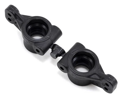 RPM ECX Oversized Rear Axle Carrier (Black) (2) [RPM73572] - Image 1 of 2