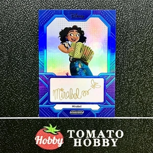 KAKAWOW PHANTOM CHROME DISNEY 2025 MIRABEL /175 AUTO BLUE SIGNATURES PD-SBU-30 - Bild 1 von 2