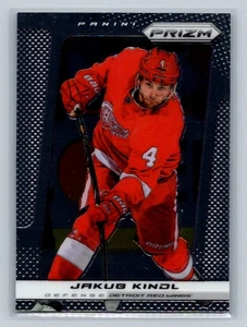 2013 Panini Prizm #33 Jakub Kindl Detroit Red Wings - Picture 1 of 2