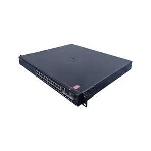 Dell N1524P Networking Managed Switch x24-P RJ-45 x4 SFP - Picture 1 of 5