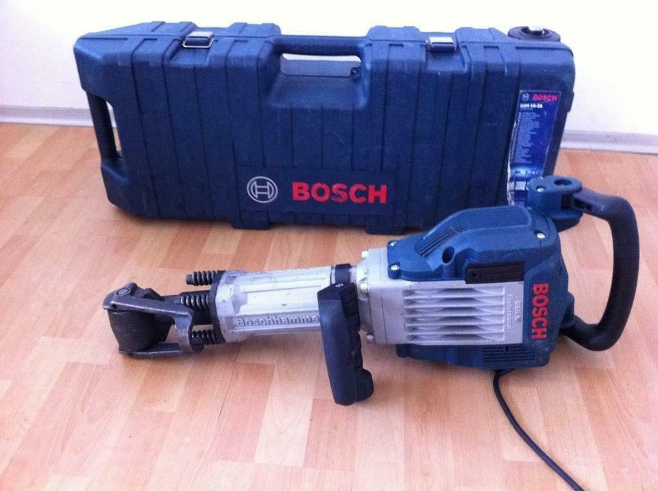 Bosch Meisselhammer GSH 16-28 Professional +++ - Bild 1 von 1