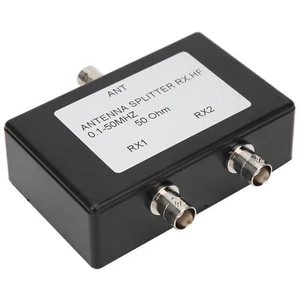 Divisor de Antena Portátil Medio Bajo Voltaje Repuesto Industrial RX HF 1-50 MHz ◈ - Imagen 1 de 12