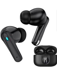 Stereo Earphones ANC Wireless Earbuds - Picture 1 of 1