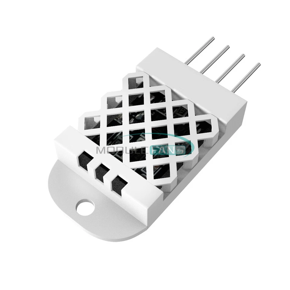 White FHT20 I2C IIC SHT20 Digital Temperature Humidity Sensor Moudle - Image 1 of 1