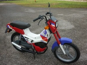 CICLOMOTORE TUBONE ATALA MASTER  50 cc 3 MARCE MOTORE MINARELLI - Foto 1 di 3