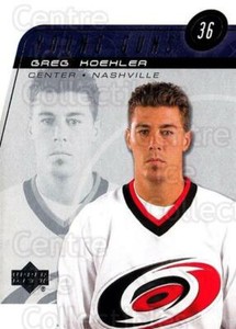 2002-03 Upper Deck #212 Greg Koehler