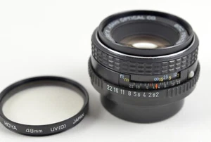 Pentax smc Pentax-M Lens 50mm f2.0 - Picture 1 of 5