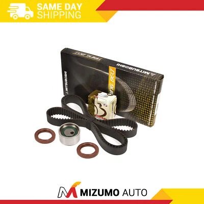 Timing Belt Kit Fit Suzuki Esteem Vitara Sidekick X-90 Chevrolet GEO Tracker 1.6 - Image 1 of 4