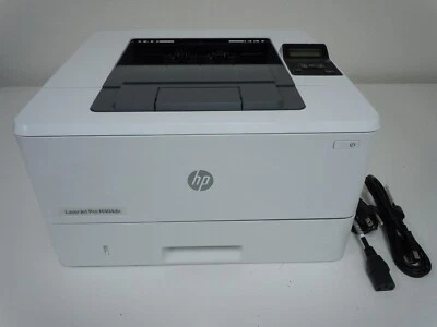 W1A53A HP LaserJet Pro M404dn Printer (29k Total Usage) USB Duplex Network +Warr - Image 1 of 4