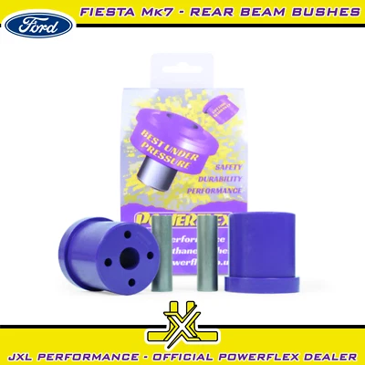 Boccola fascio posteriore al telaio Powerflex PFR19-1511 per Ford Fiesta ST180 (2013-2017) - Immagine 1 di 4