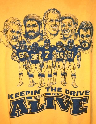 Sudadera De Colección Pittsburgh Steelers XL Para Hombres Amarilla Cuello Redondo NFL Fútbol Foto 1 de 4